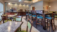 Best Western Inn  Suites - breakfast