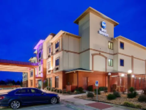 Best Western Giddings Inn  Suites Hotels in Giddings