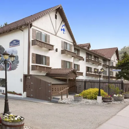 Howard Johnson by Wyndham Leavenworth