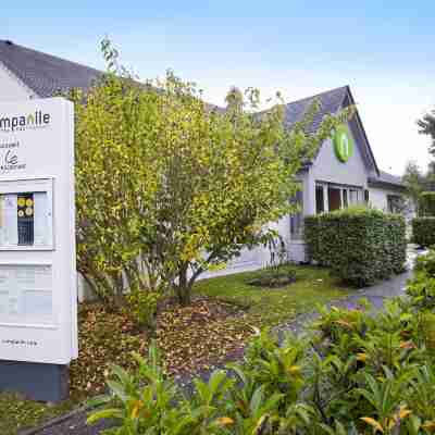 Campanile Le Havre Nord - Montivilliers Hotel Exterior