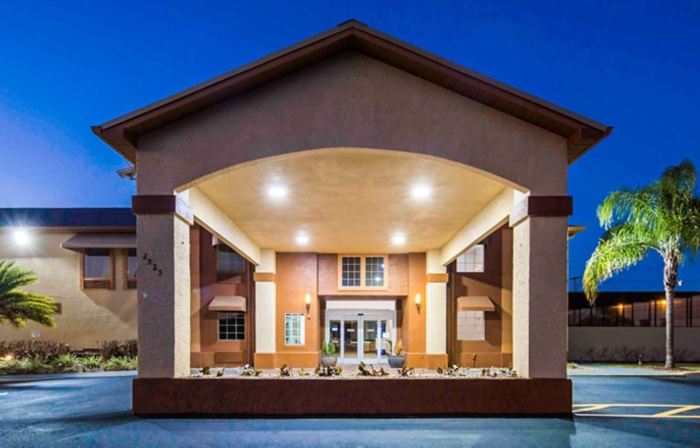 Best Western Mulberry Hotel