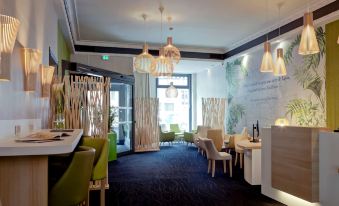 Best Western Crequi Lyon Part Dieu