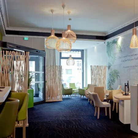 Best Western Crequi Lyon Part Dieu Отели рядом с достопримечательностью «03. Ла-Пардье»