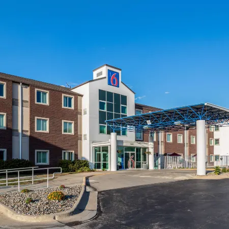 Motel 6 West des Moines, IA