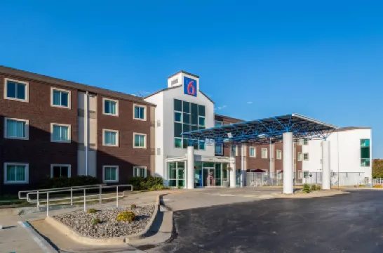 Motel 6 West des Moines, IA Hotels in West Des Moines