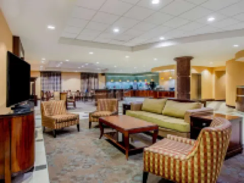 La Quinta Inn & Suites by Wyndham Bel Air/I-95 Exit 77A Hoteles en Edgewood