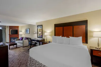 Best Western Plus Otonabee Inn Các khách sạn ở Peterborough