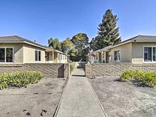 Bay Area Apt ~ 3 Mi to Downtown Mountain View