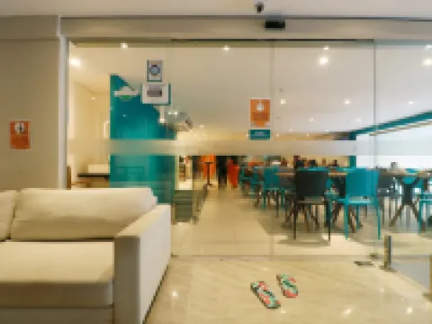 Acqua Inn Maceió Ponta Verde Hotéis em Maceio