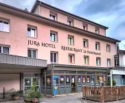 Jura Hotel Restaurant le Panoramic Hotels in Saint-Claude