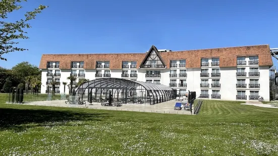 Amiraute Hotel Golf Deauville
