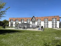 Amirauté Hôtel Golf Deauville Hotels in Saint-Martin-aux-Chartrains