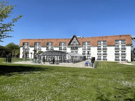 Amirauté Hôtel Golf Deauville