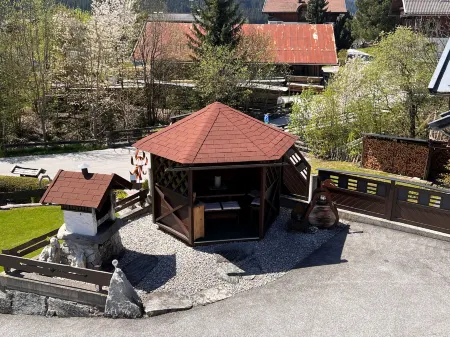 Huttaler Отели в г. Гемайнде Брамберг ам Вильдкогель