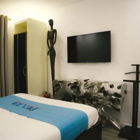 The Penta Beach Resort
