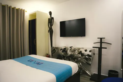 The Penta Beach Resort Hotel a San Felipe