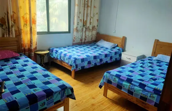 花田攝影之家特色民宿（平安大道分店）