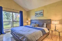 Pagosa Springs Home w/ Deck & Grill, Walk to Town! - Kuntosalit
