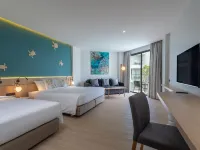 Phuket Emerald Beach Resort Hotel in zona Spiaggia di Karon Beach