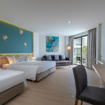 Phuket Emerald Beach Resort