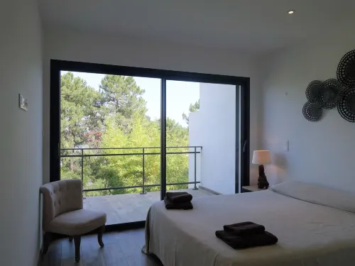 Les Jardins d'Ève, F3 - Homestays