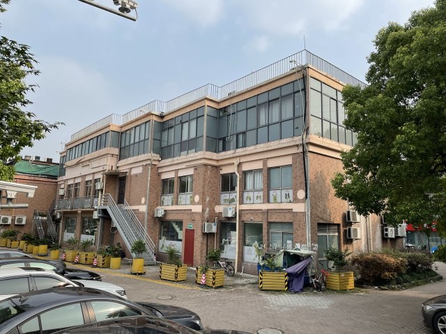 玖居2021客栈（东陆路分店）Hotel Overview