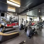 Trumbull and Porter - Detroit Downtown - Gym