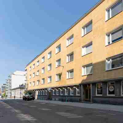 2Ndhomes Tampere Koskipuisto Apartment with Sauna Hotel Exterior