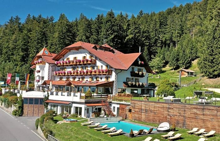 Granpanorama Wellnesshotel Sambergerhof Superior