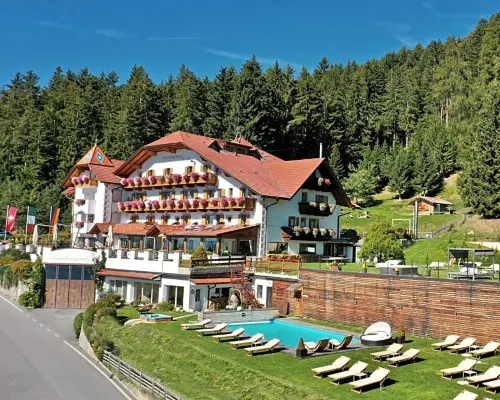 Granpanorama Wellness Hotel Sambergerhof Hotel a Villandro