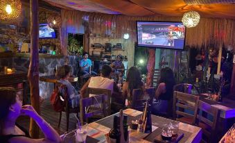 Mamma Nui Glamping Restorant