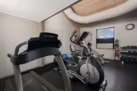 Best Western Executive Inn - Gym