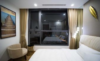 Vinhomes Green Bay Hanoi Luxury apartment 2BDR
