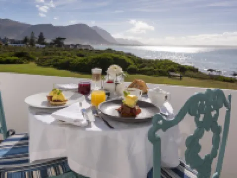 ザ マリン ヘルマナス ヘルマナスのホテル