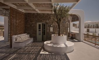 Yi Hotel Mykonos