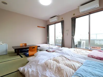 Sanpotei Hotels in Shimada