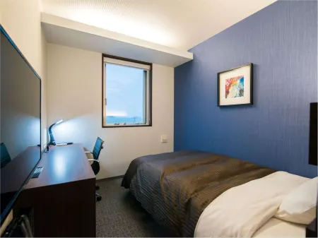 Hotel Sun-ei Minamisoma Отели в г. Минамисома