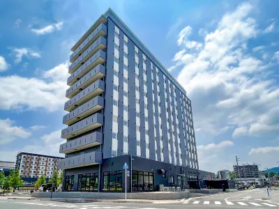 Hotel Route Inn Kyoto Kameoka Hotels in 