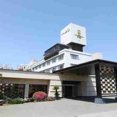 Hotel Fuji Hotel Exterior