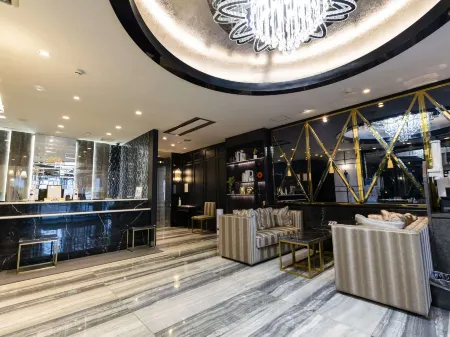 The Grandeur Hotel Отели рядом со станцией Dongguan Mae Railway Station