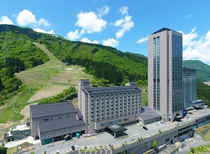 NASPA新大谷旅館