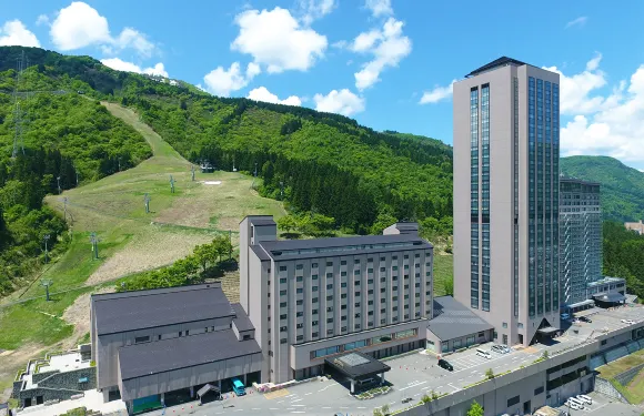 NASPA新大谷旅館