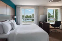 Residence Inn Boston Bridgewater Hotels in Raynham