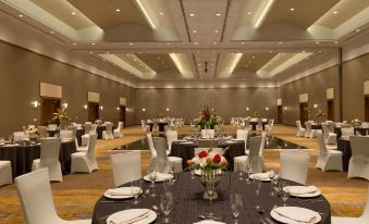 Hilton Baltimore BWI Airport