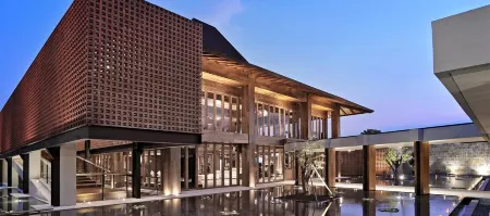 Djoglo Luxury Bungalow Отели в г. Malang Regency