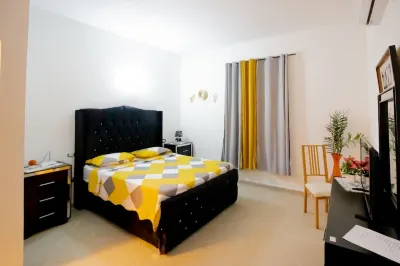 Hotel Villa Capri