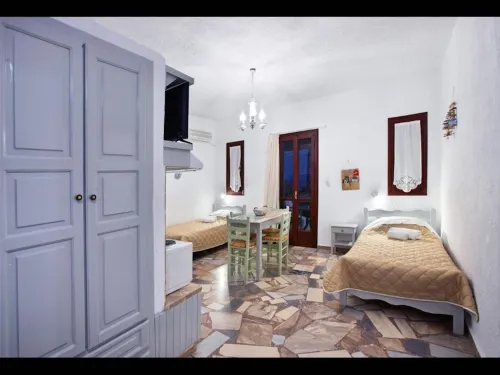 Apartments with Sea View, Creta, Ierapetra - 山景