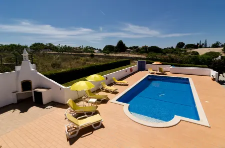 Villa Eucalipto with private pool