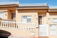Beachfront Bungalow in la Mata, Torrevieja