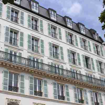 Brit Hotel Limoges Centre Gare - Hôtel & Spa Hotel Exterior